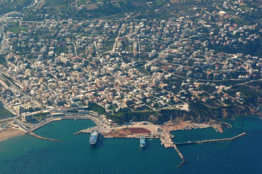λιμάνι Ραφήνα