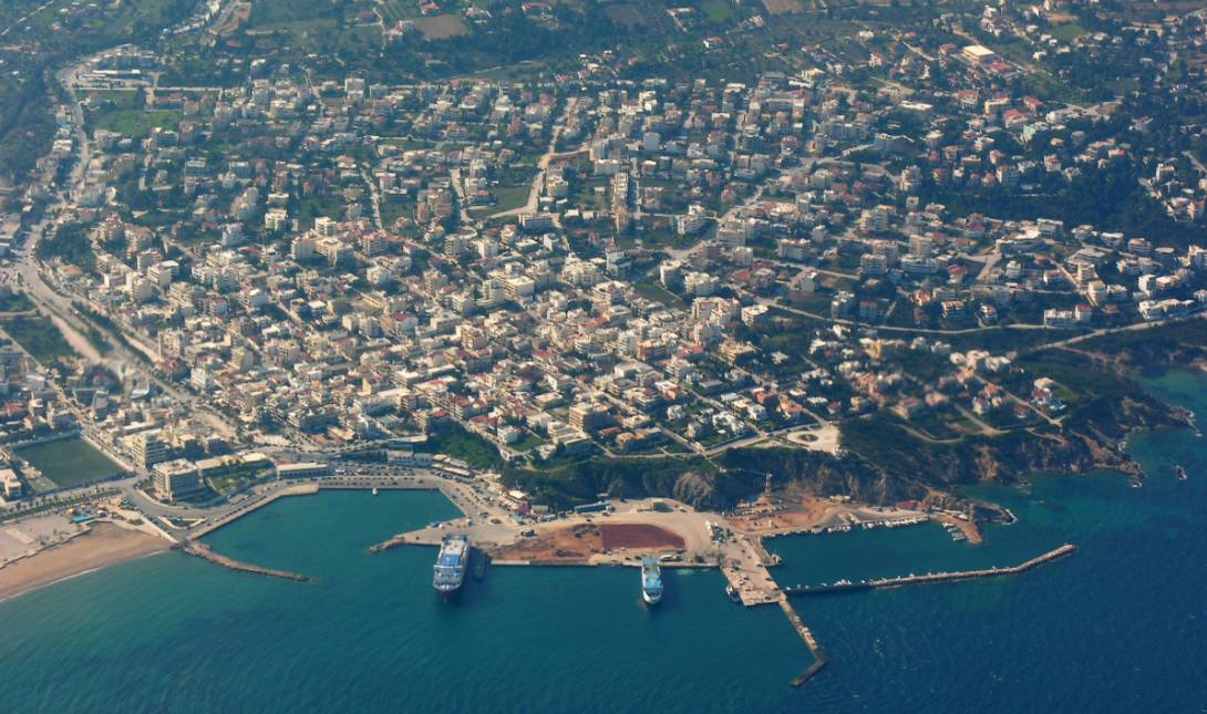 λιμάνι Ραφήνα