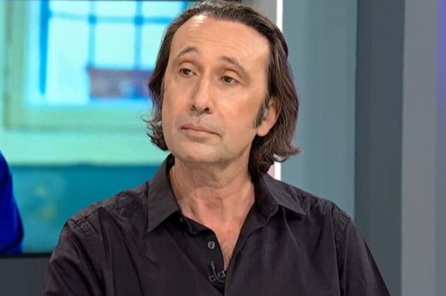 Ρένος Χαραλαμπίδης