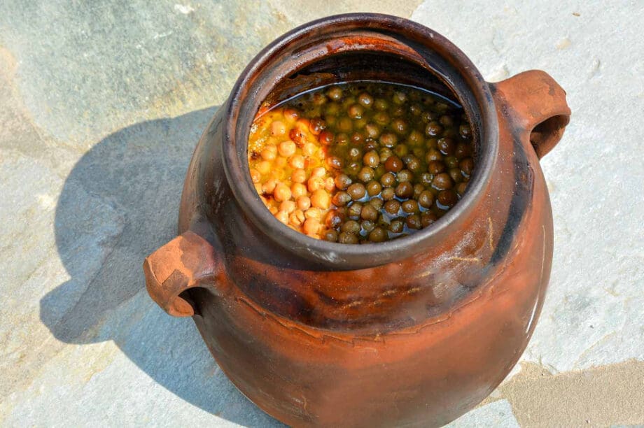 ρεβυθάδα
