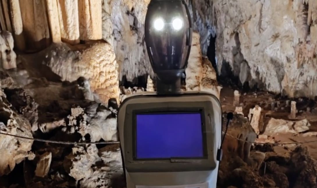 ρομπότ Περσεφόνη