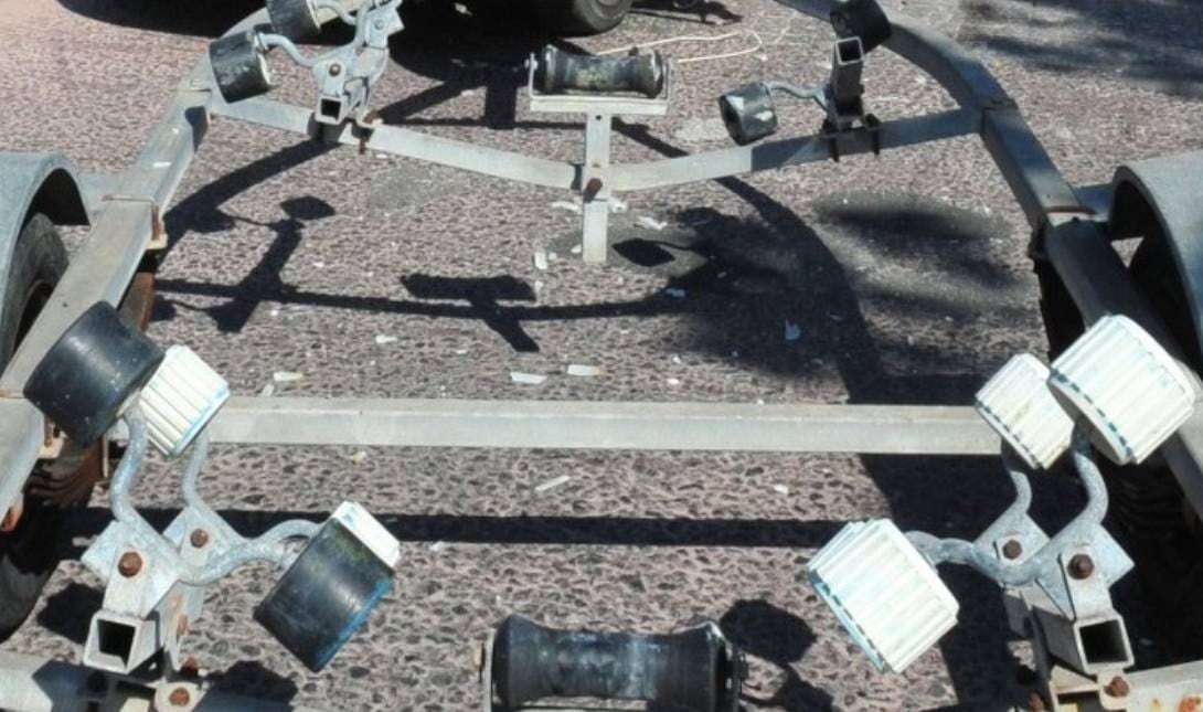 ρυμουλκούμενo τρέιλερ