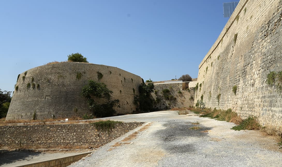 Ενετικά Τείχη