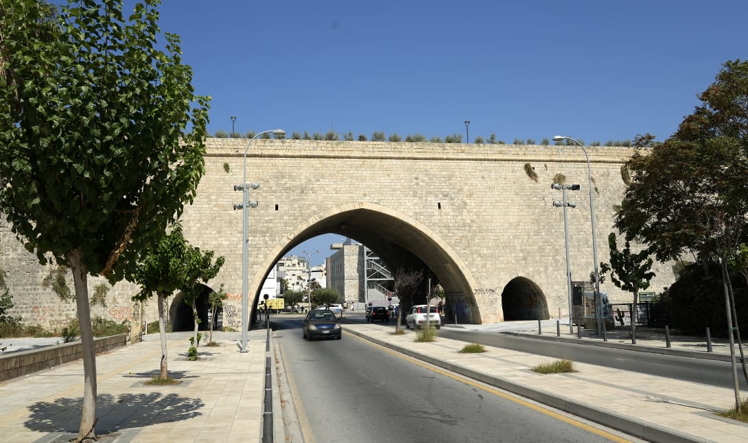 Ενετικά Τείχη