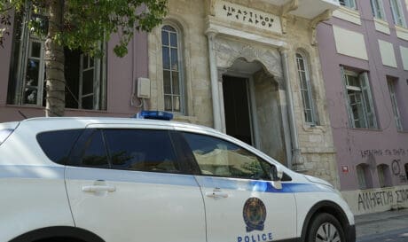 δικαστικο μέγαρο ηρακλειο