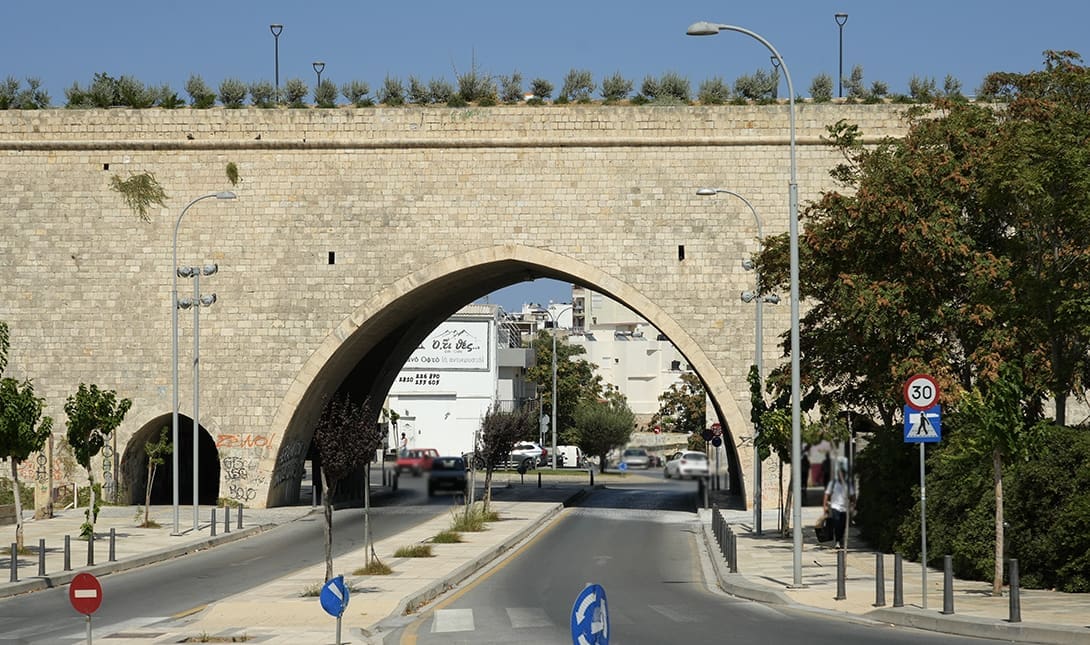 Ενετικά Τείχη
