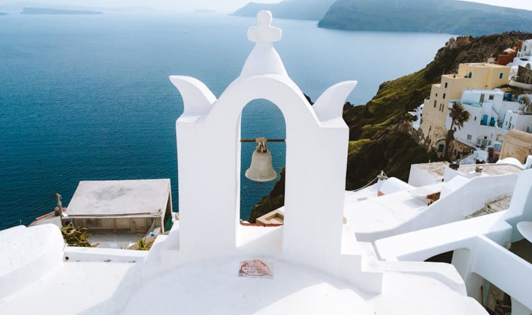 Σαντορίνη Κυκλάδες