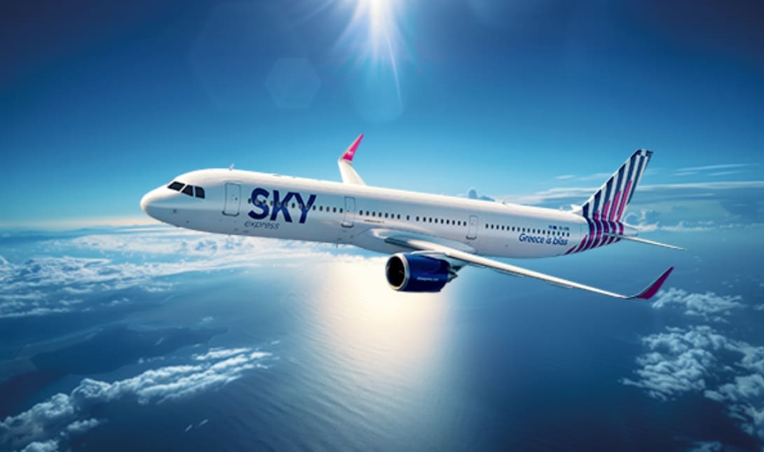 sky express