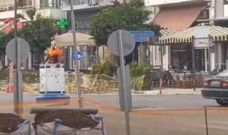 Σπάρτη αρχαίος πολεμιστής