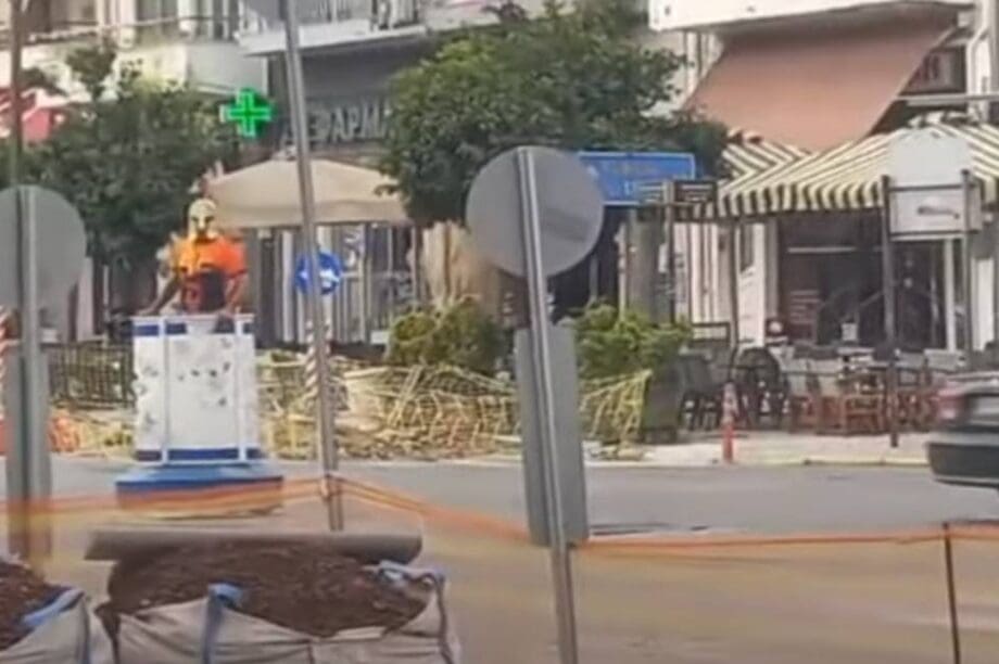 Σπάρτη αρχαίος πολεμιστής