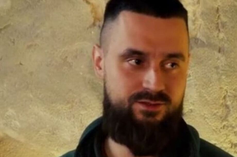 στρατιώτης Ουκρανία