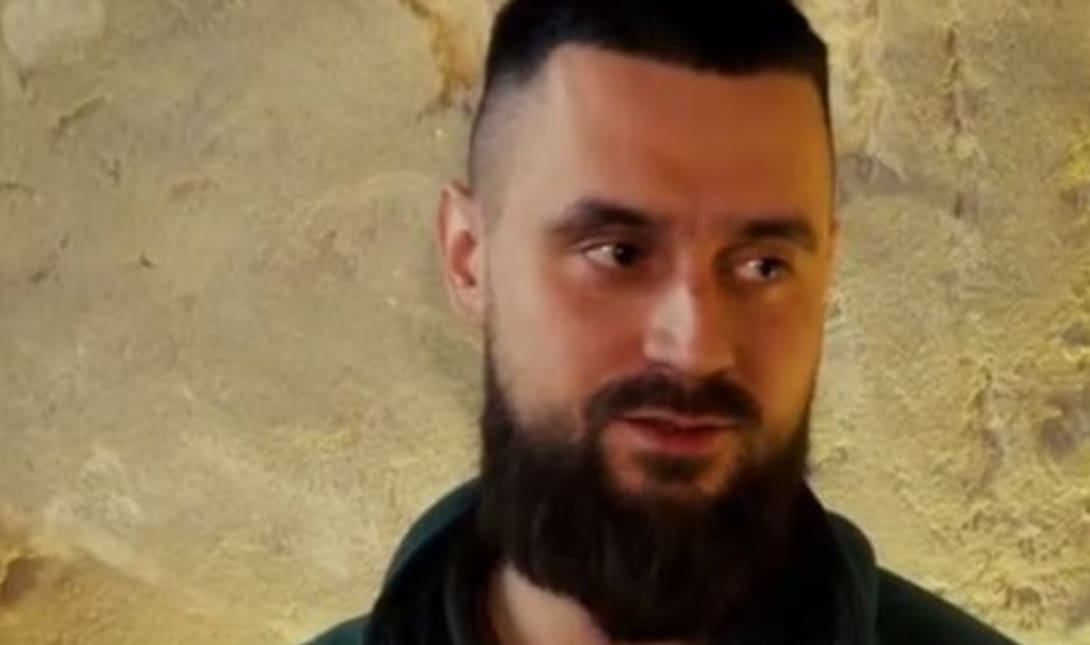 στρατιώτης Ουκρανία