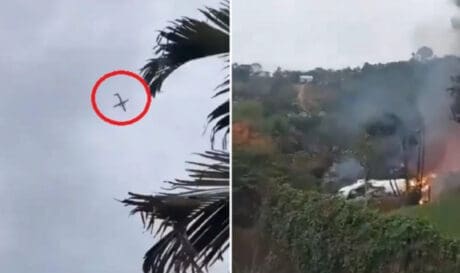 Βραζιλία: Συνετρίβη αεροπλάνο - Πληροφορίες για 62 νεκρούς