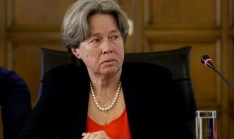 ΣΥΡΙΖΑ: Διαγράφηκε από την ΚΟ η Αθηνά Λινού