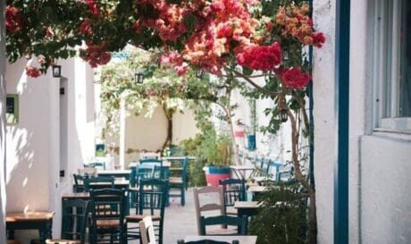ταβέρνα παράδοση καφέ καφετέρια νησί