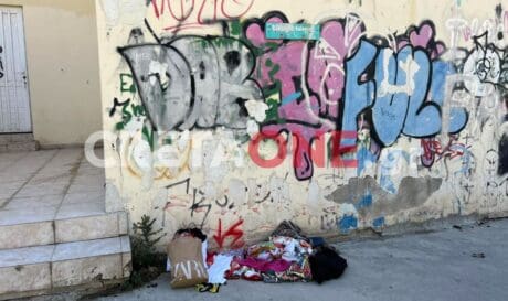 Ηράκλειο: Η καλοσύνη έπεσε σε... τοίχο