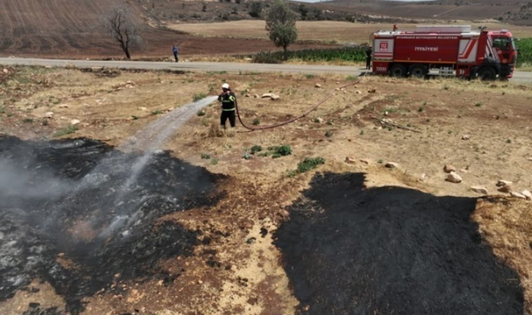 Τουρκία πυροσβεστική