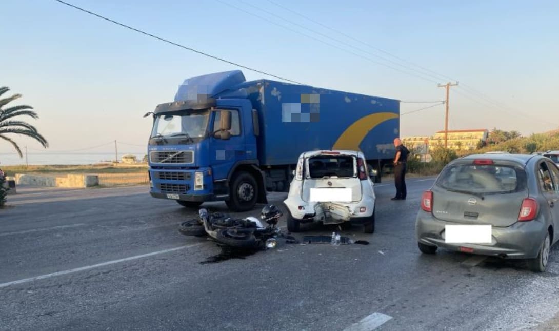 τροχαίο