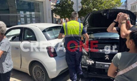 τροχαιο