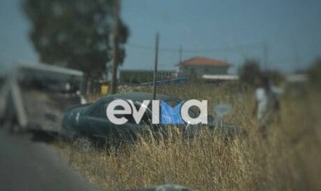 τροχαίο Εύβοια