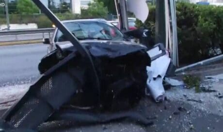 τροχαίο ατύχημα