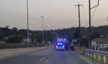 τροχαίο Ρόδος