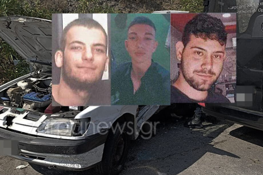 τροχαίο ΒΟΑΚ Χανιά