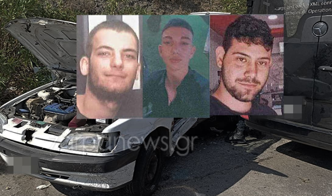 τροχαίο ΒΟΑΚ Χανιά
