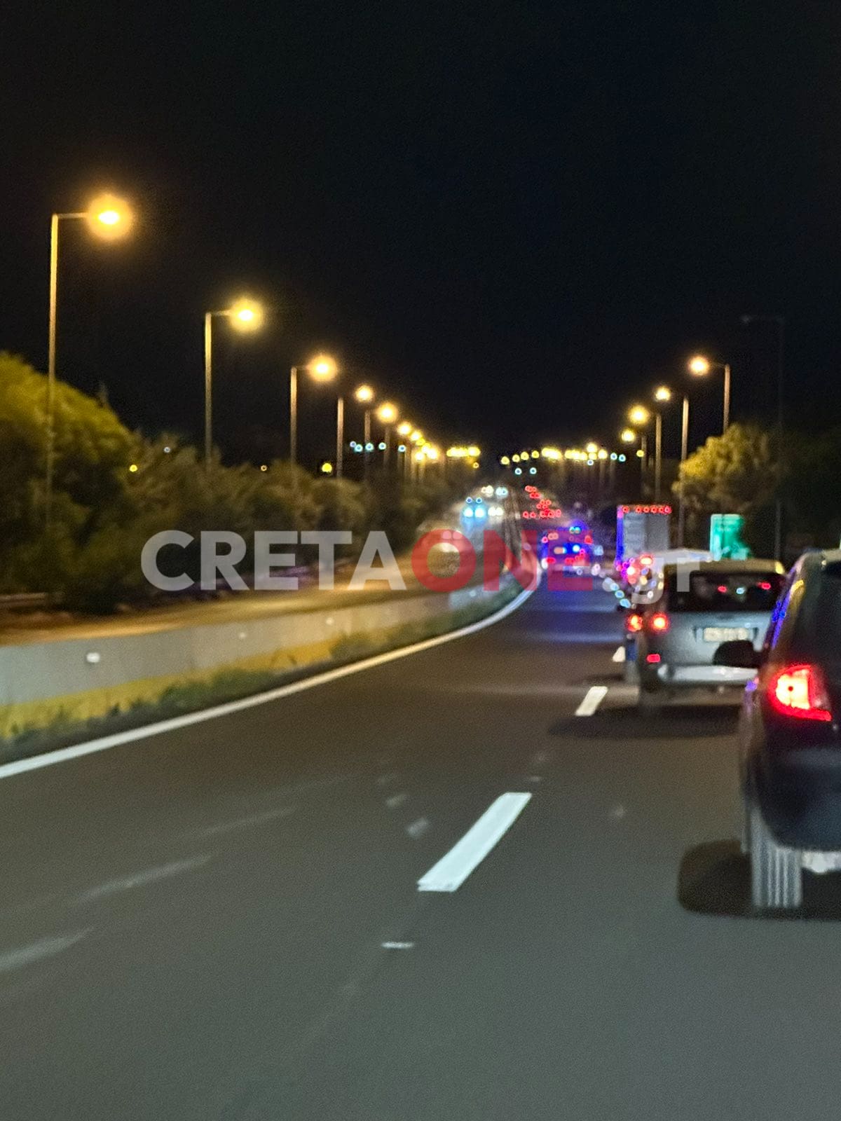 τροχαίο Ηράκλειο
