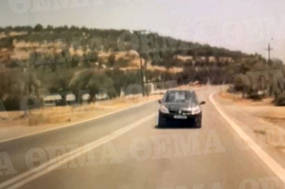 Συγκλονιστικό βίντεο από τροχαίο στη Σπάρτη: Αυτοκίνητο που οδηγούσε πρώην νομάρχης συγκρούστηκε μετωπικά με άλλο ΙΧ