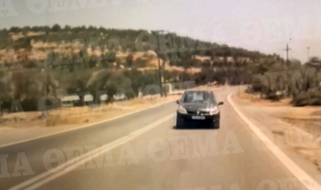 Συγκλονιστικό βίντεο από τροχαίο στη Σπάρτη: Αυτοκίνητο που οδηγούσε πρώην νομάρχης συγκρούστηκε μετωπικά με άλλο ΙΧ