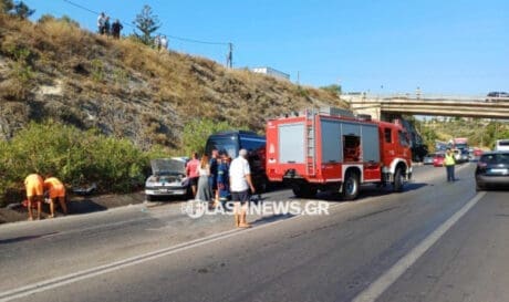 τροχαίο ΒΟΑΚ