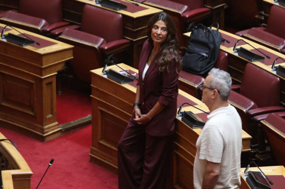 Πόπη Τσαπανίδου