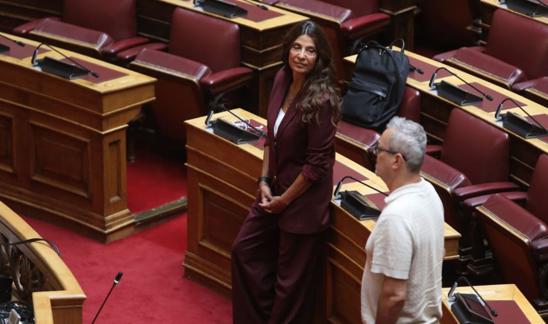 Πόπη Τσαπανίδου
