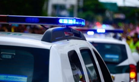 UK police