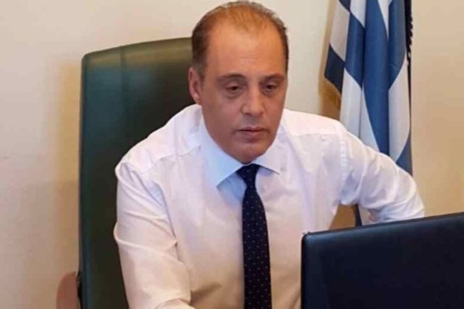 Κυριάκος Βελόπουλος