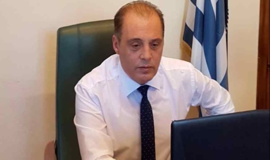 Κυριάκος Βελόπουλος