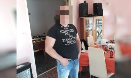 βιαστής Κολωνός