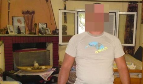 Κολωνός βιαστής