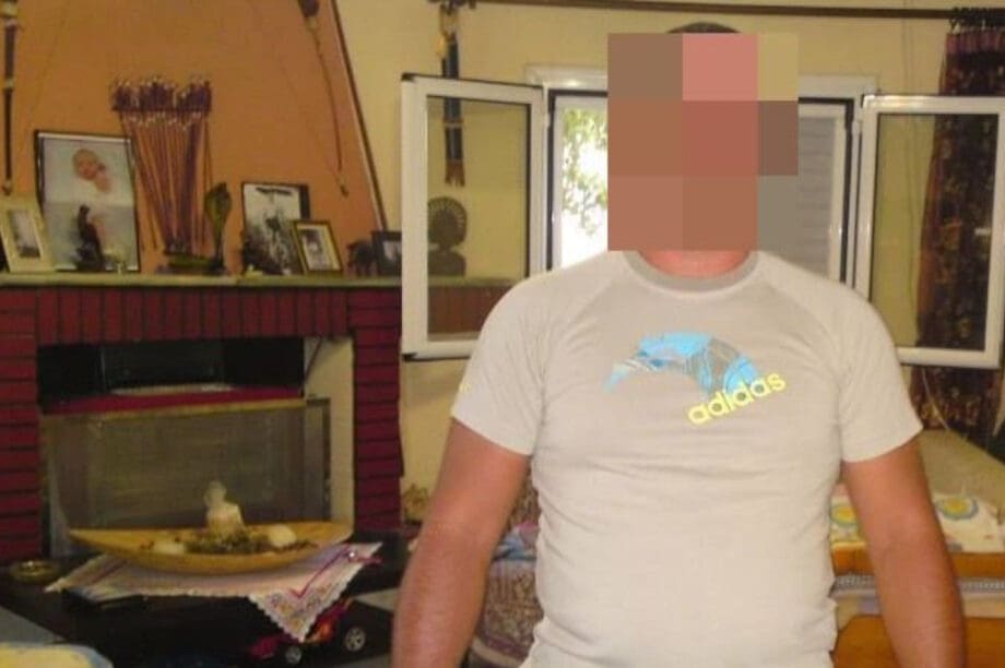 Κολωνός βιαστής