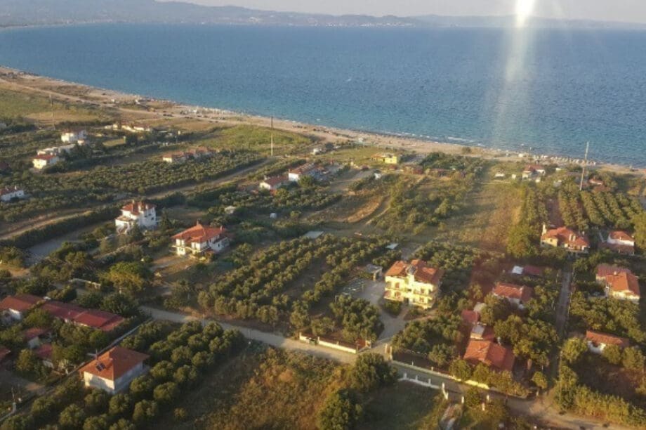 Η Χαλκιδική στην πρώτη θέση με τις περισσότερες καταγγελίες για ελέγχους σε παραλίες