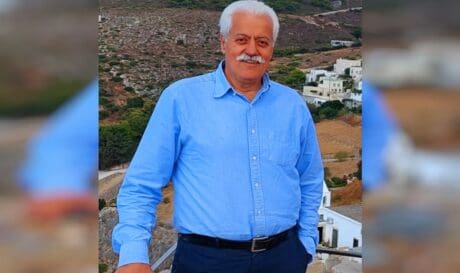 Χαράλαμπος Κουκιανάκης