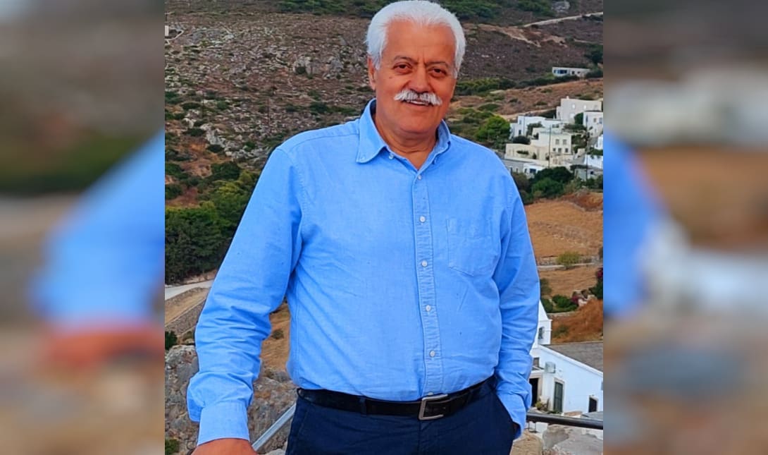 Χαράλαμπος Κουκιανάκης