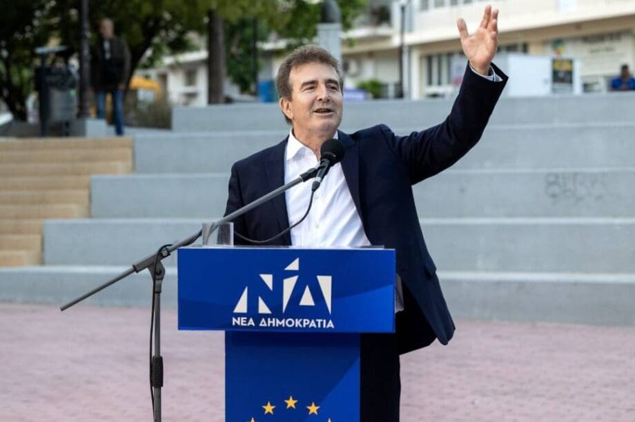 Μιχάλης Χρυσοχοΐδης