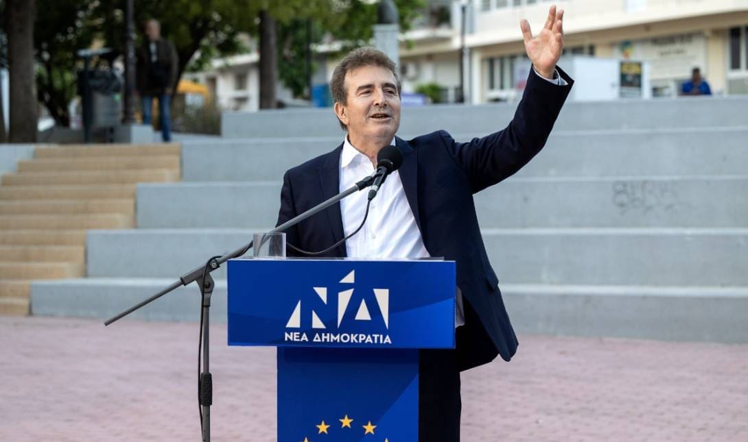 Μιχάλης Χρυσοχοΐδης