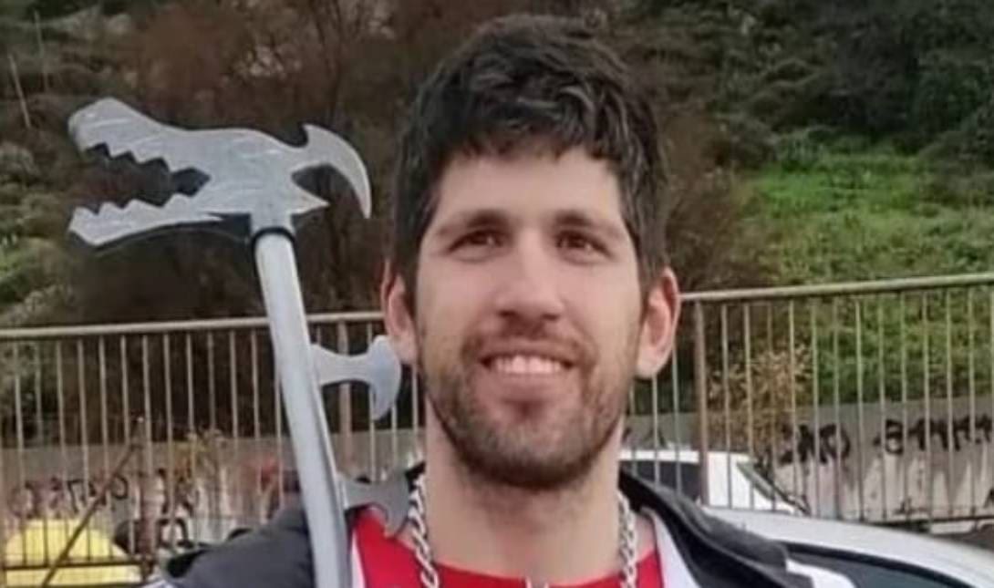 Χριστόφορος Χρηστάκης