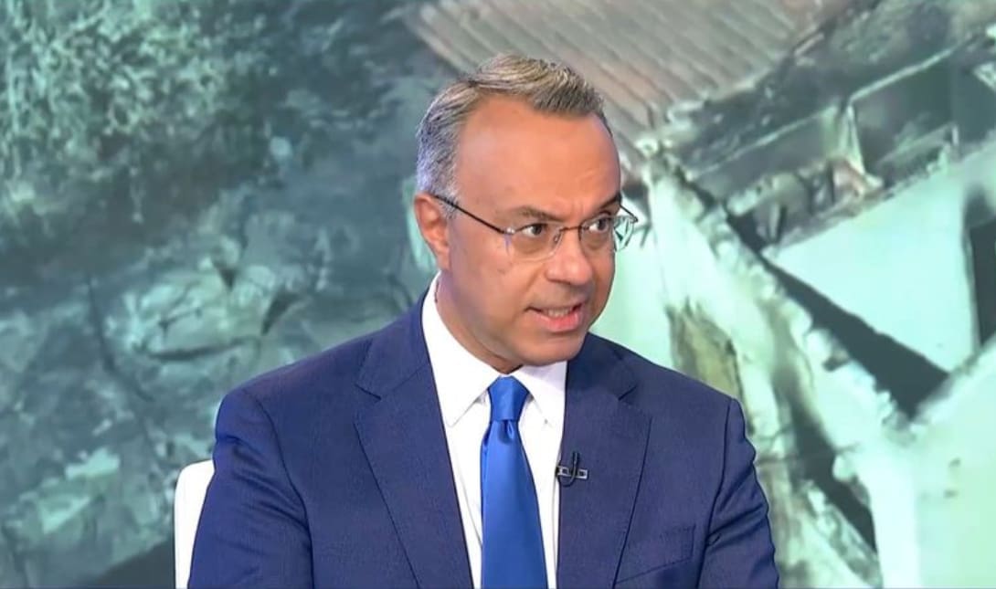 Χρήστος Σταικούρας