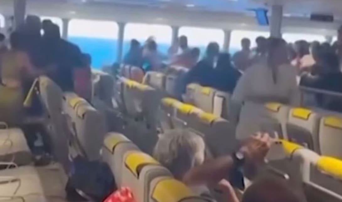 ξυλοδαρμός πλοίο