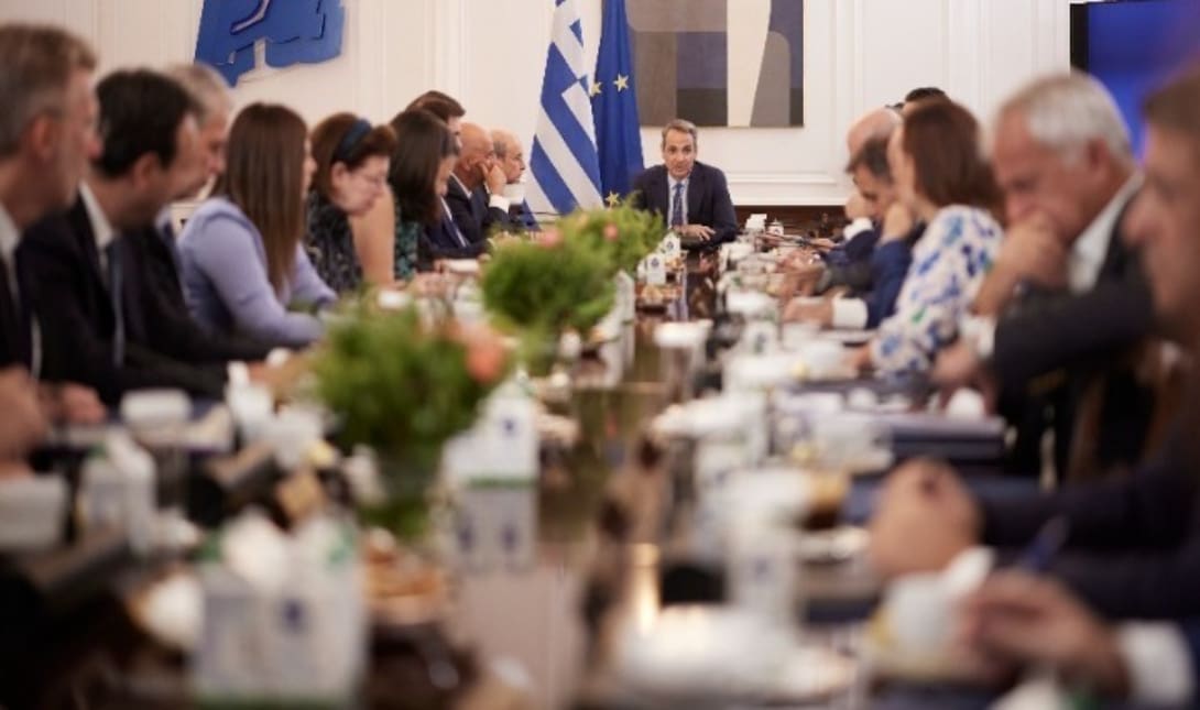 υπουργικό συμβούλιο