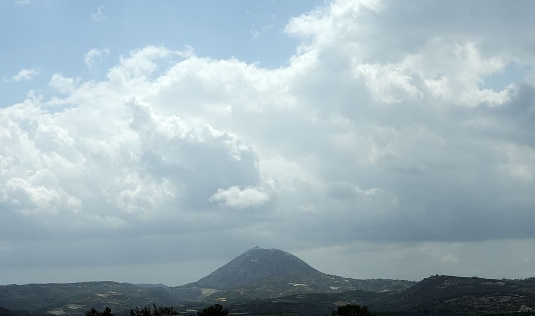 σύννεφα κακοκαιρια